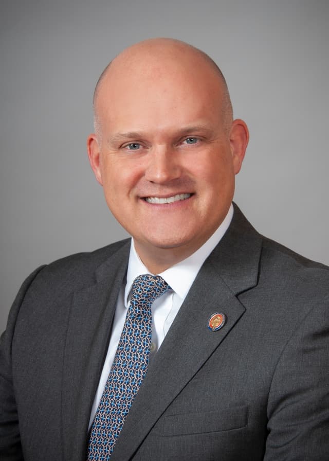 Rep. Scott Wiggam headshot