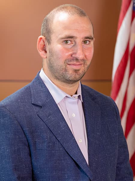 Rep. Alex S. Finkelman headshot