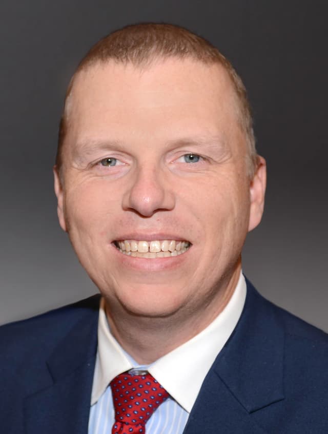 Rep. Joseph Gullett headshot