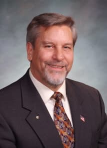 Rep. Tony Locke headshot