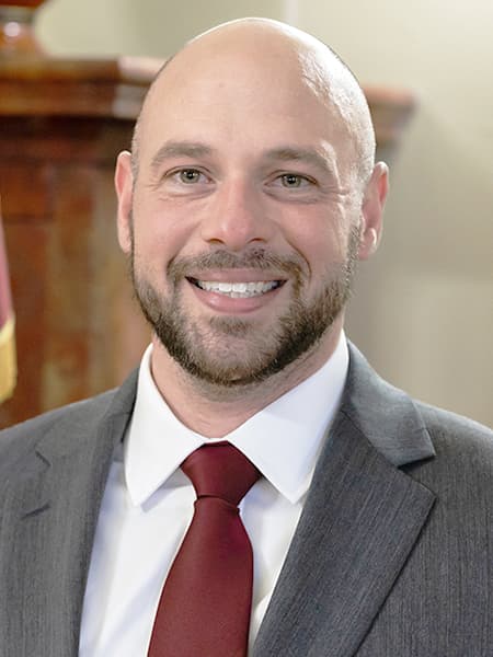 Sen. Anthony P. DeLuca II headshot