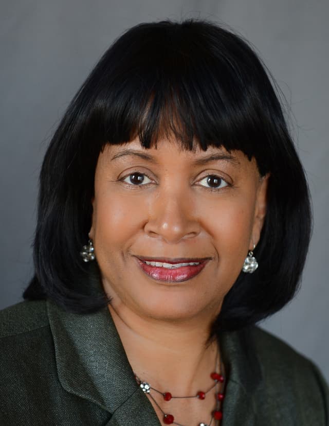 Rep. Gloria Frazier headshot