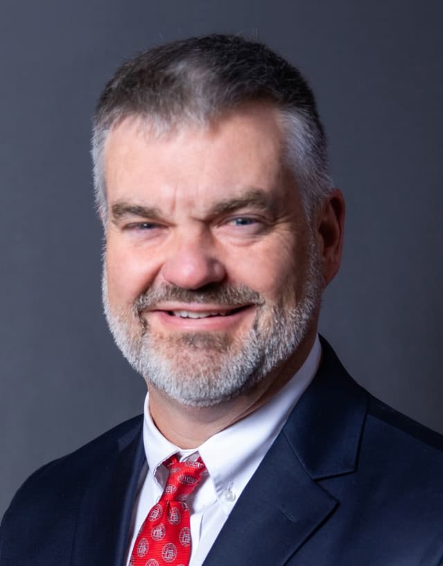 Rep. Victor Anderson headshot