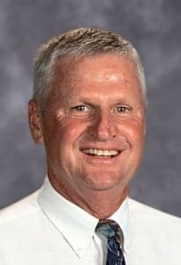 Rep. Chuck Smith headshot