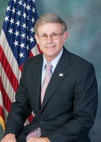 Rep. David H. Zimmerman headshot