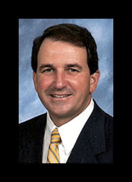 Rep. Steve Clouse headshot