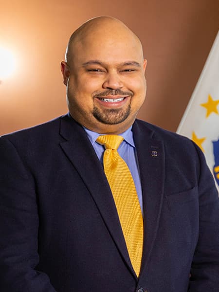 Rep. José F. Batista headshot