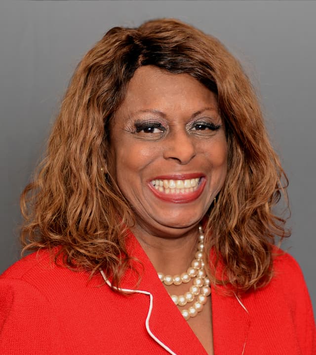 Rep. Rhonda Burnough headshot