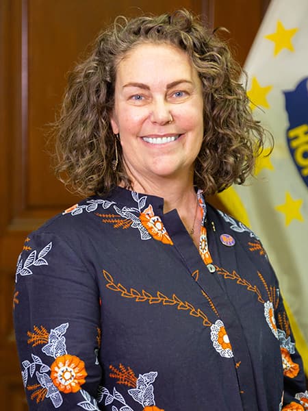 Rep. Teresa A. Tanzi headshot