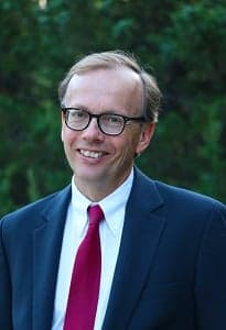 Rep. Paul Waggoner headshot