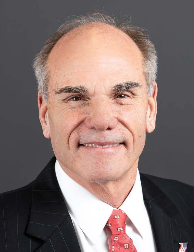 Rep. Joe Campbell headshot