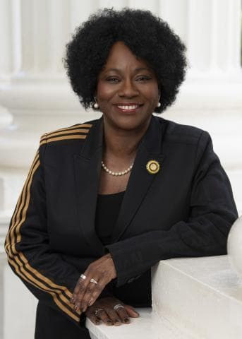 Asm. Tina McKinnor headshot