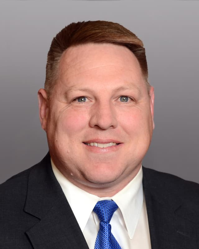 Rep. Josh Bonner headshot