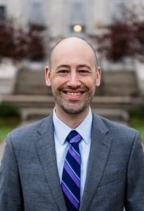 Rep. Kenny Titus headshot