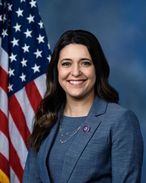 Rep. Stephanie Bice headshot