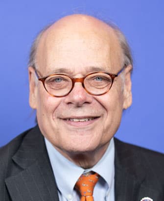 Rep. Steve Cohen headshot