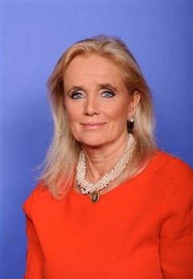 Rep. Debbie Dingell headshot