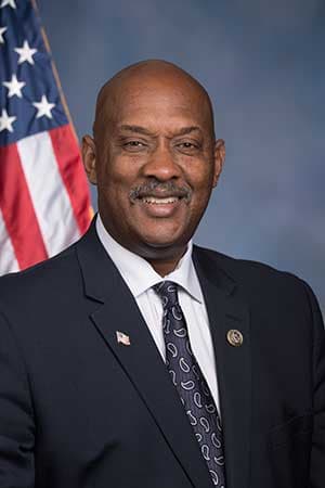 Rep. Dwight Evans headshot