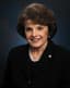 Sen. Dianne Feinstein headshot