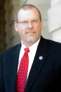 Rep. Morgan Griffith headshot