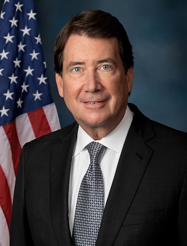 Sen. Bill Hagerty headshot