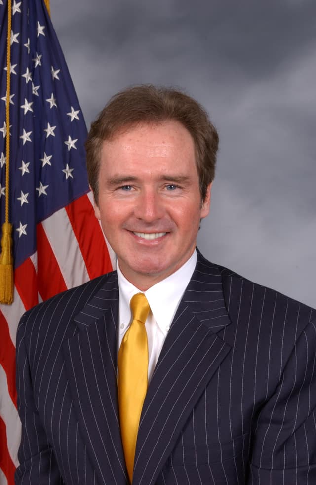 Rep. Brian Higgins headshot