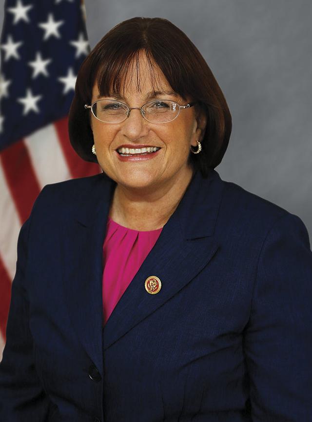 Rep. Ann McLane Kuster headshot