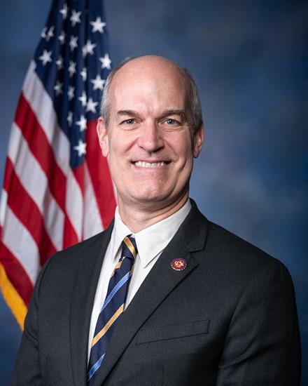 Rep. Rick Larsen headshot