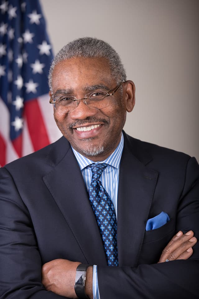 Rep. Gregory W. Meeks headshot