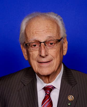 Rep. Bill Pascrell Jr. headshot