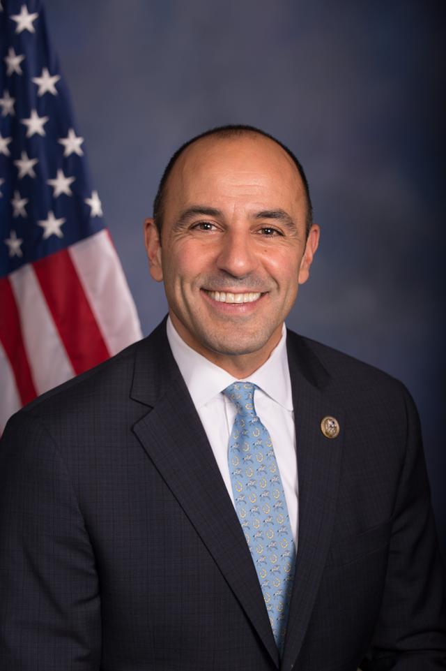 Rep. Jimmy Panetta headshot