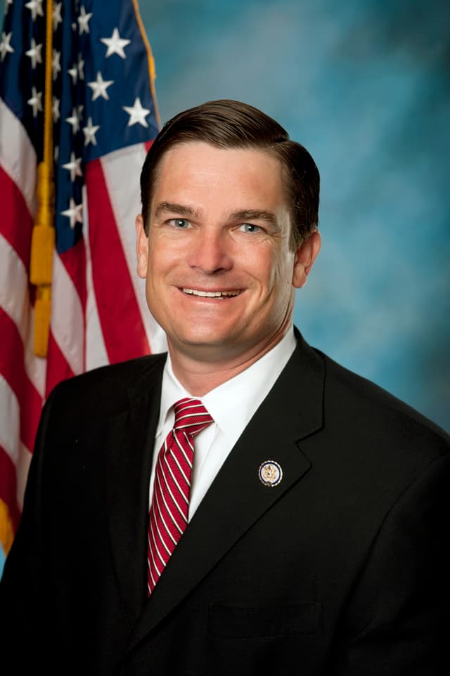 Rep. Austin Scott headshot