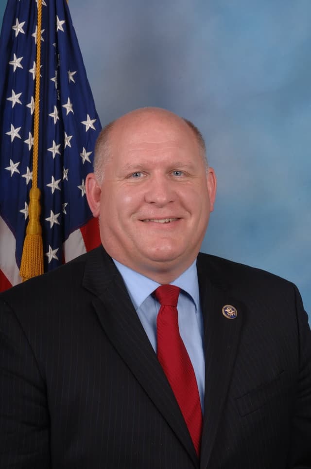 Rep. Glenn Thompson headshot