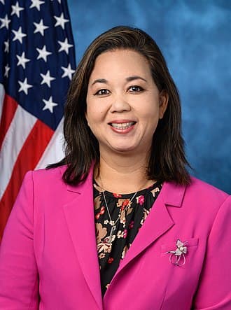 Rep. Jill N. Tokuda headshot