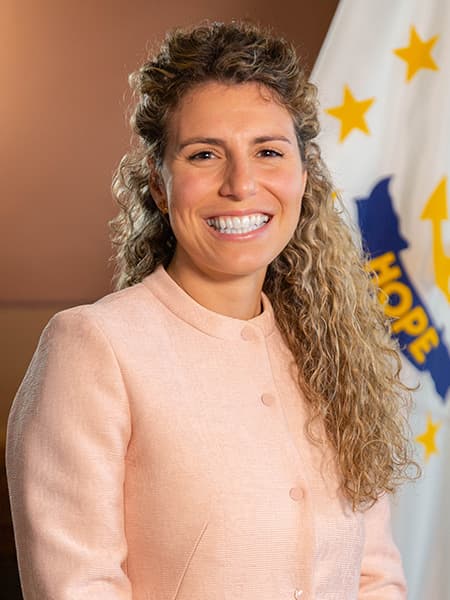 Rep. Katherine S. Kazarian headshot