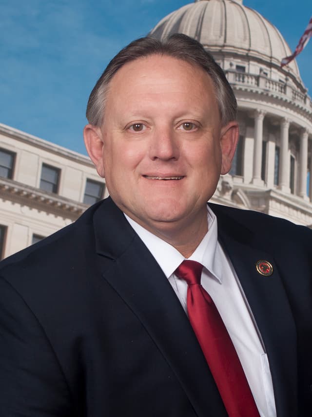 Rep. Timmy Ladner headshot