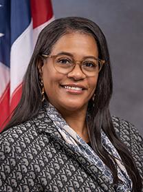 Rep. Kimberly Daniels headshot