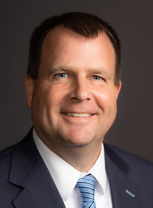 Rep. Lehman Franklin headshot