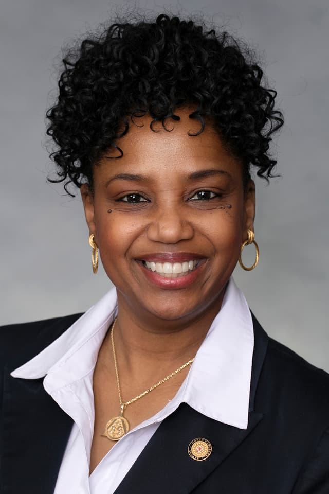 Sen. Kandie D. Smith headshot