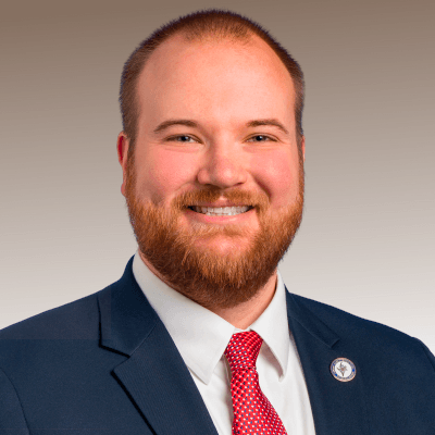 Rep. Kip Capley headshot