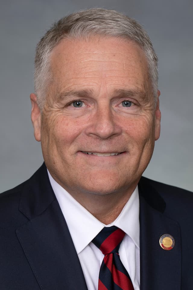 Rep. Kelly E. Hastings headshot