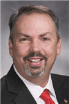 Rep. Jamie Gragg headshot