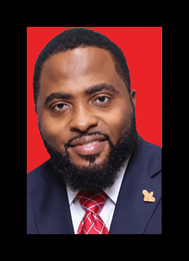 Rep. Kenyatté Hassell headshot