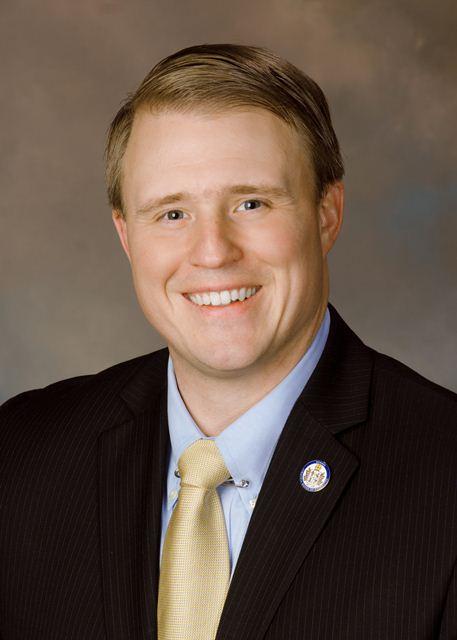 Rep. Michael J. Webert headshot