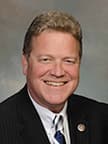 Sen. William M. Stanley Jr. headshot