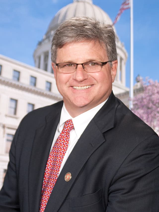 Rep. Kevin Horan headshot