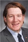 Rep. Dane Diehl headshot