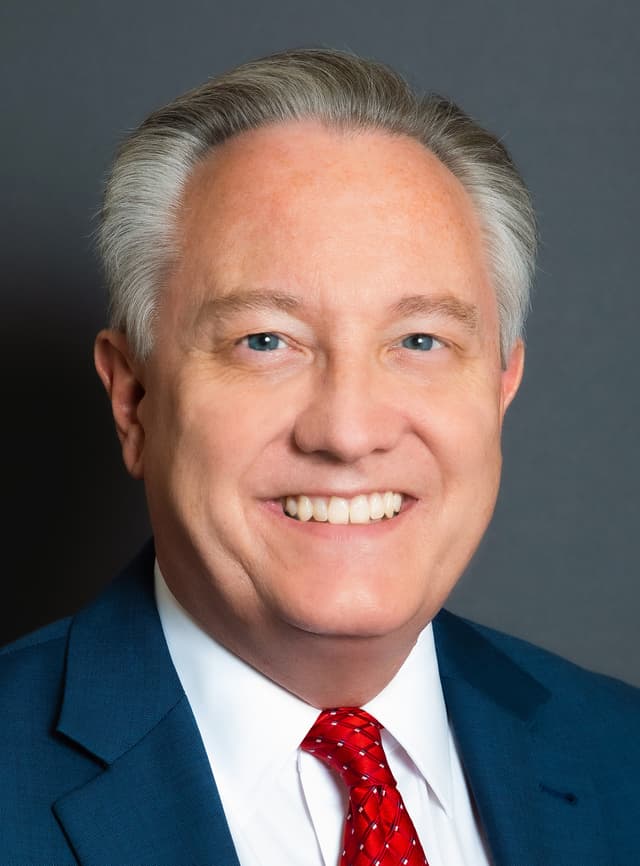 Rep. Doug Stoner headshot