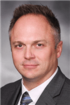 Rep. Justin Sparks headshot