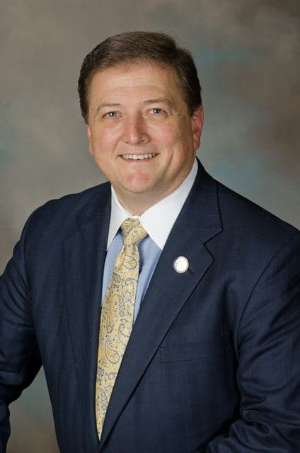 Rep. Christopher T. Head headshot